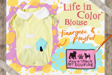 Life in Color Blouse