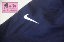 Nike Dri-fit Pet Sports Shirt (Navy Blue)