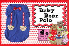 Baby Bear Pet Polo
