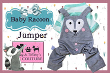 Baby Racoon Jumper