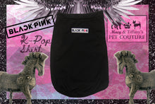 Blackpink Kpop Pet Shirt