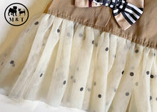 Burberry Inspired Tulle Dress