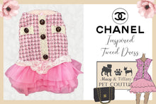 Chanel Inspired Tulle Dress