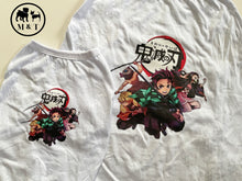 Demon Slayer Anime Cotton Shirt