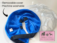 Protective Inflatable Recovery Donut E-Collar