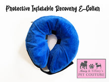 Protective Inflatable Recovery Donut E-Collar