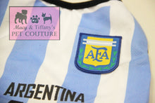 FIFA Argentina Football Pet Jersey (Small Breed)