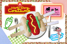Hotdog Sandwich Pet Costume