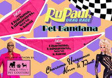 Rupaul's Drag Race Pet Bandana
