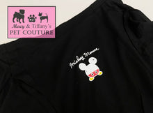 Mickey Mouse Shirt for Medium to Large Breed