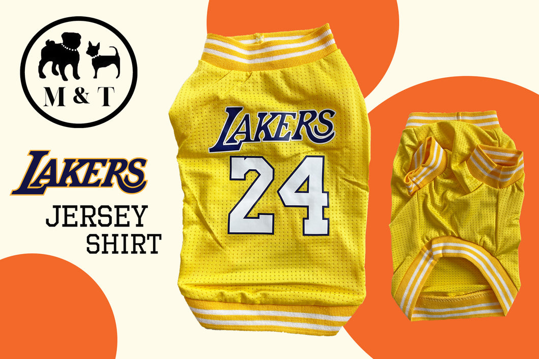 Lakers Jersey Shirt