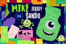 Monsters Inc Mike Jersey Sando