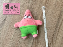 Patrick Star Pet Toy