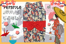Petstyle Japanese Pet Kimono (Available in 3 colors)