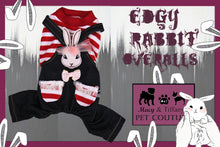 Edgy Rabbit Overalls