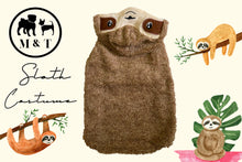 Sloth Costume