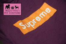 Supreme Shirt Pair Set