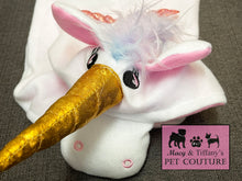 Unicorn Pet Costume