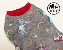 Unicorns & Rainbows Cotton Shirt