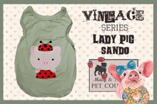 Vintage Series: Lady Pig Sando